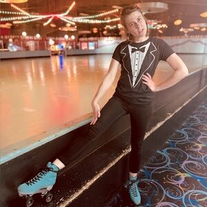 Meet your Posher, Frankie